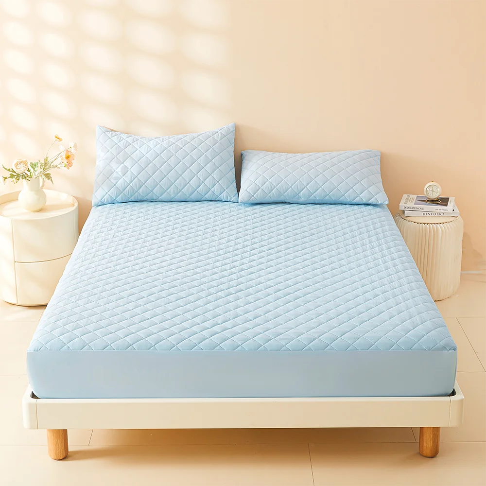 Waterproof Mattress Protector – Soft & Breathable