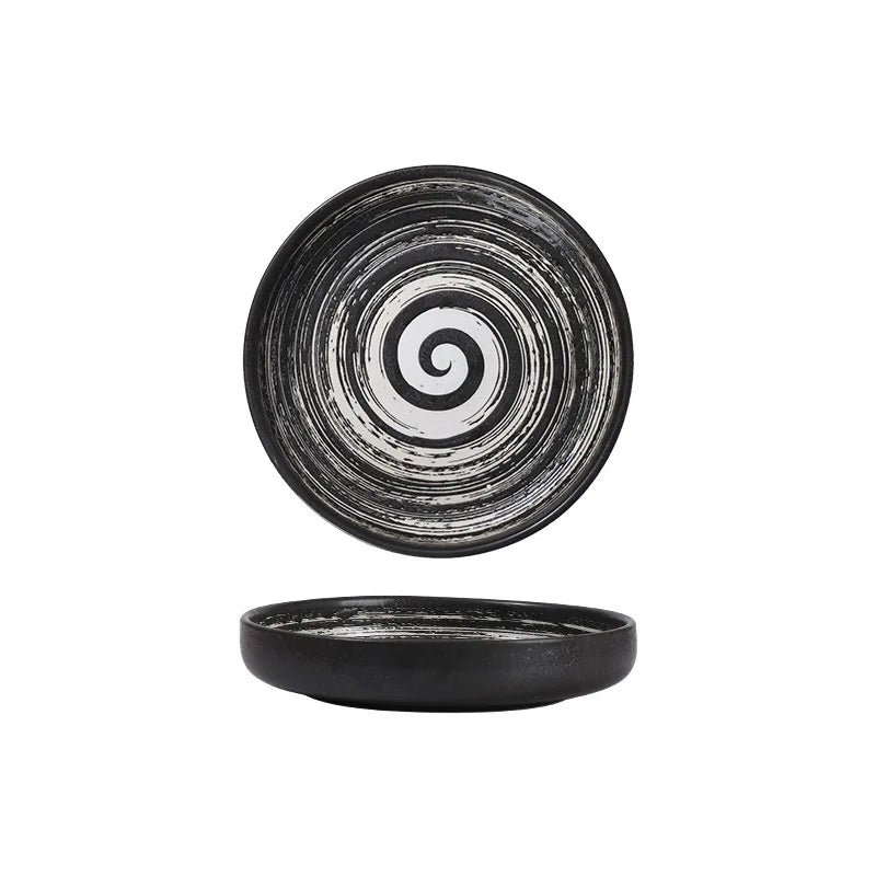 Minimalist Ceramic Plate