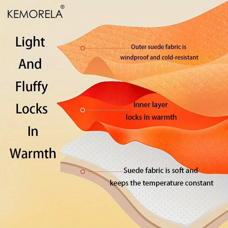 Semi-Enclosed Cat Bed with Ears – All-Season Comfort Nest