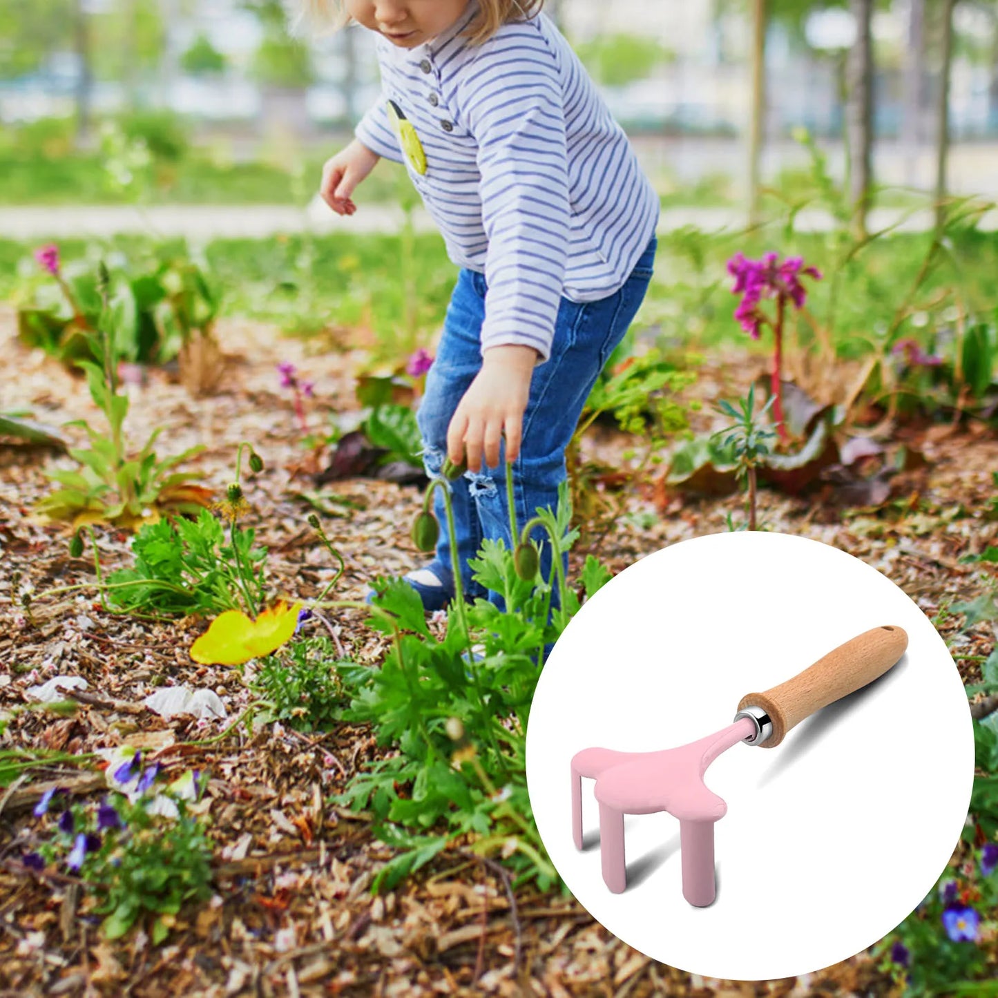 Kids Mini Gardening Tool Set