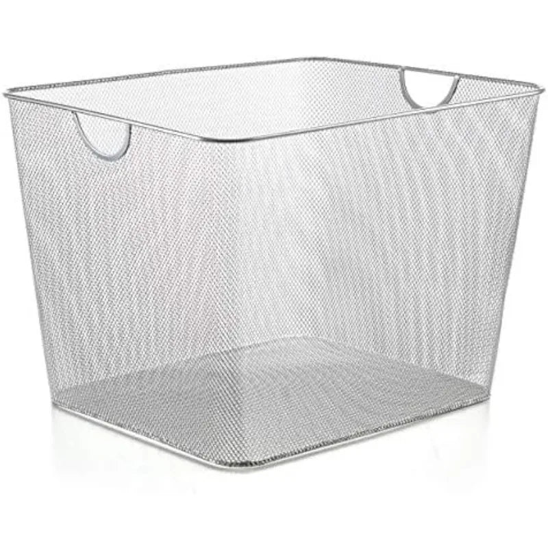 Mesh Wire Storage Basket