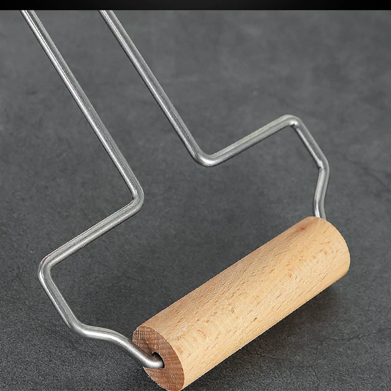 Stainless Steel Dough & Noodle Cutter