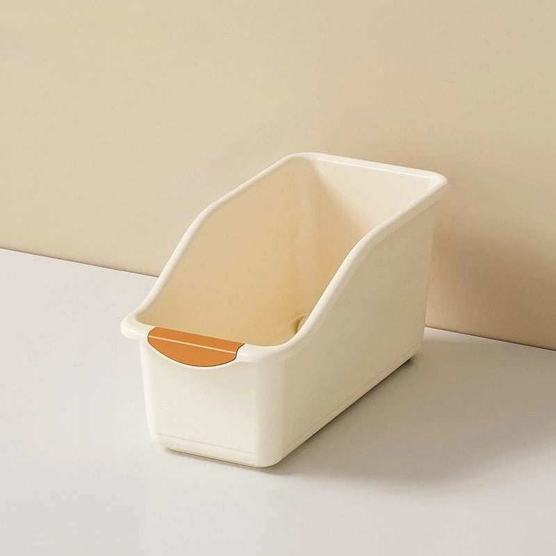 Multi-Purpose Plastic Storage Box – Stackable Organizer for Home & Office