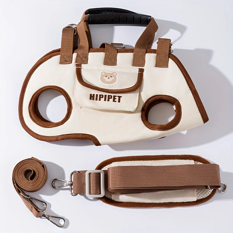 Durable Puppy Harness – Comfortable & Adjustable