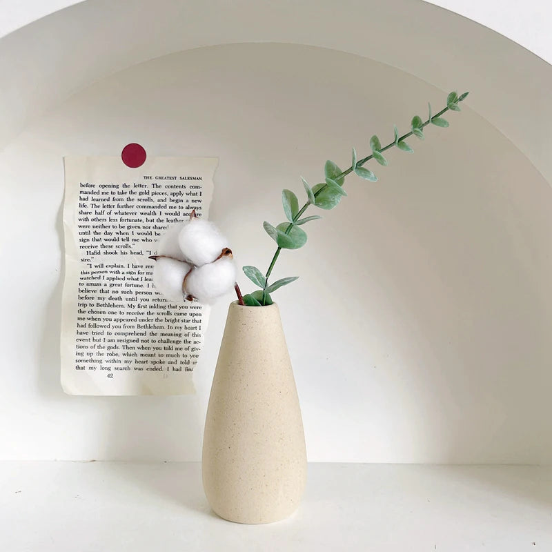 Modern Ceramic Decorative Vase