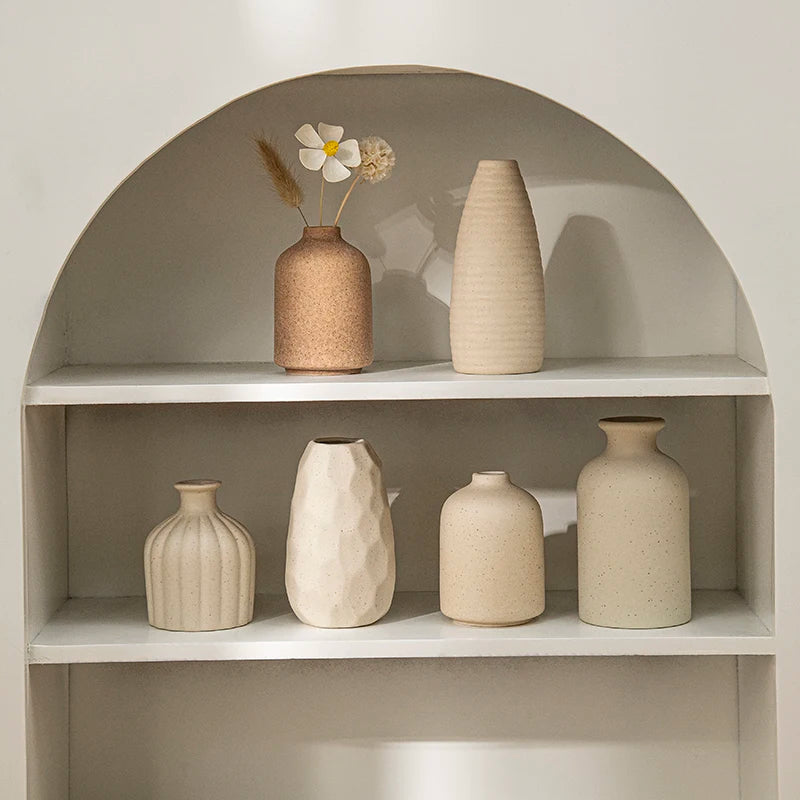 Modern Ceramic Decorative Vase