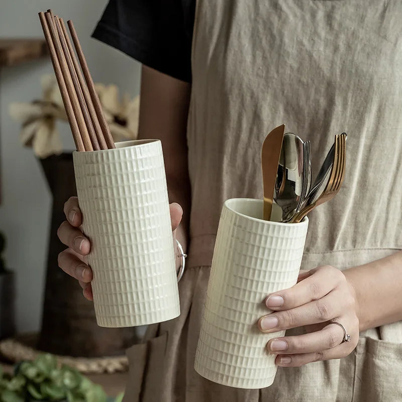 Modern Minimalist Ceramic Piece