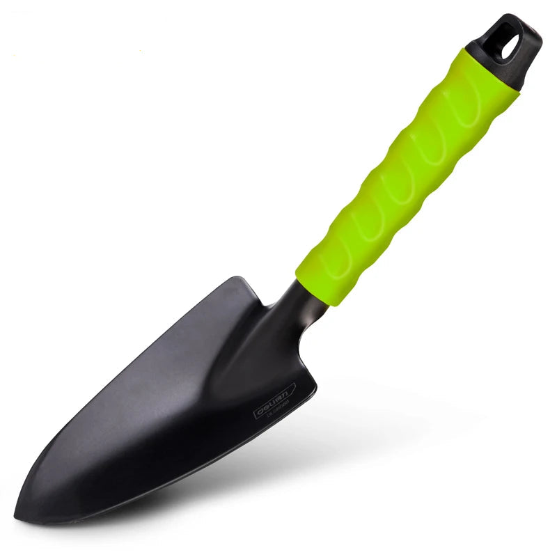 Stainless Steel Garden Tool Set – 4-Piece Multifunctional Kit