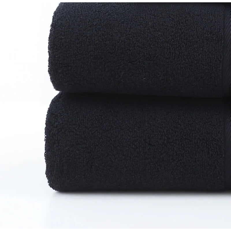 3-Piece 100% Cotton Towel Set