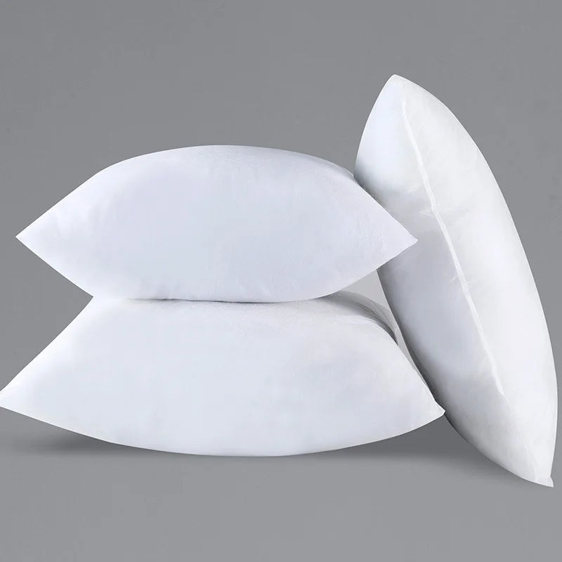Premium Polyester Pillow Insert – Multiple Sizes