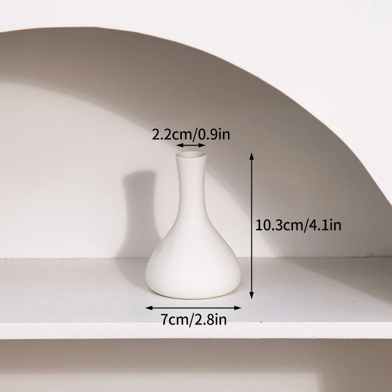 Modern Ceramic Decorative Vase