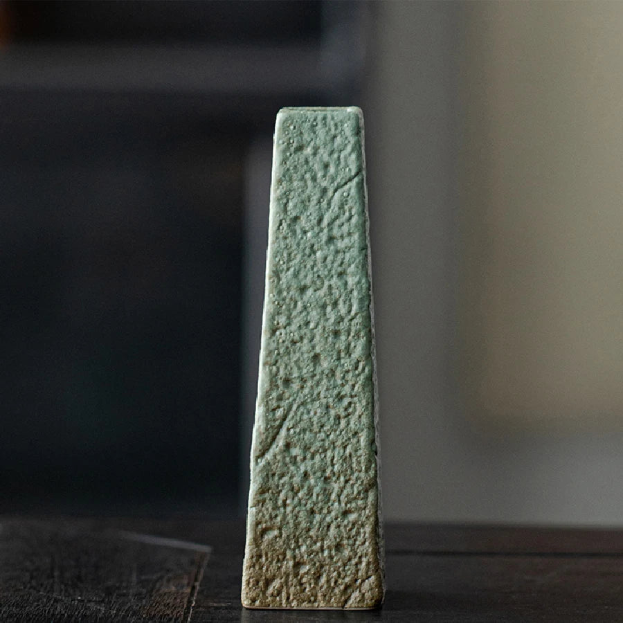 Celeste Ceramic Vase – Elegant Classic Home Accent