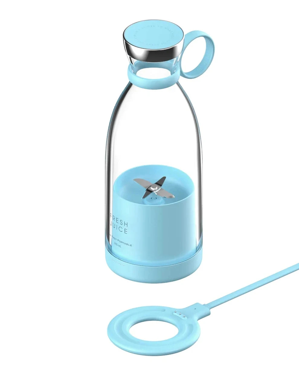 Portable USB Electric Juicer Blender