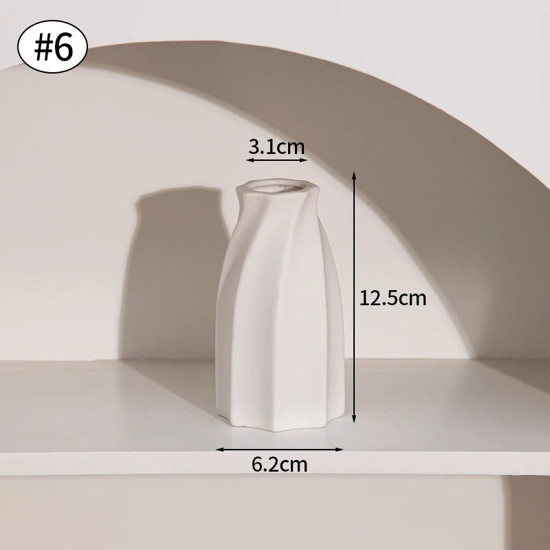 Modern Ceramic Decorative Vase