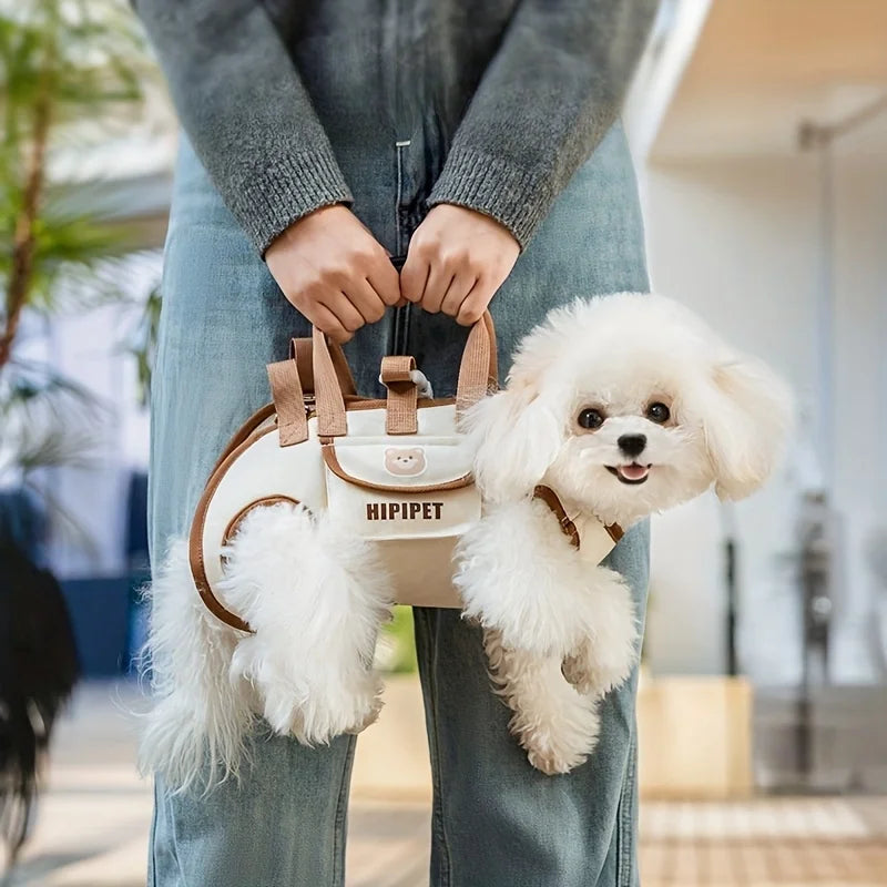 Durable Puppy Harness – Comfortable & Adjustable