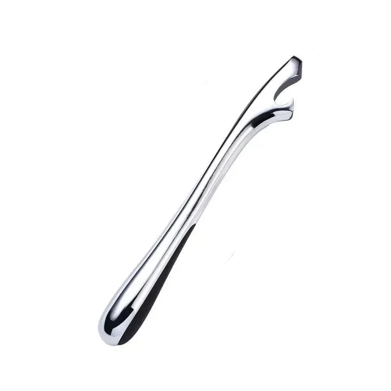 Stainless Steel Beer Bottle Opener – Minimal & Durable