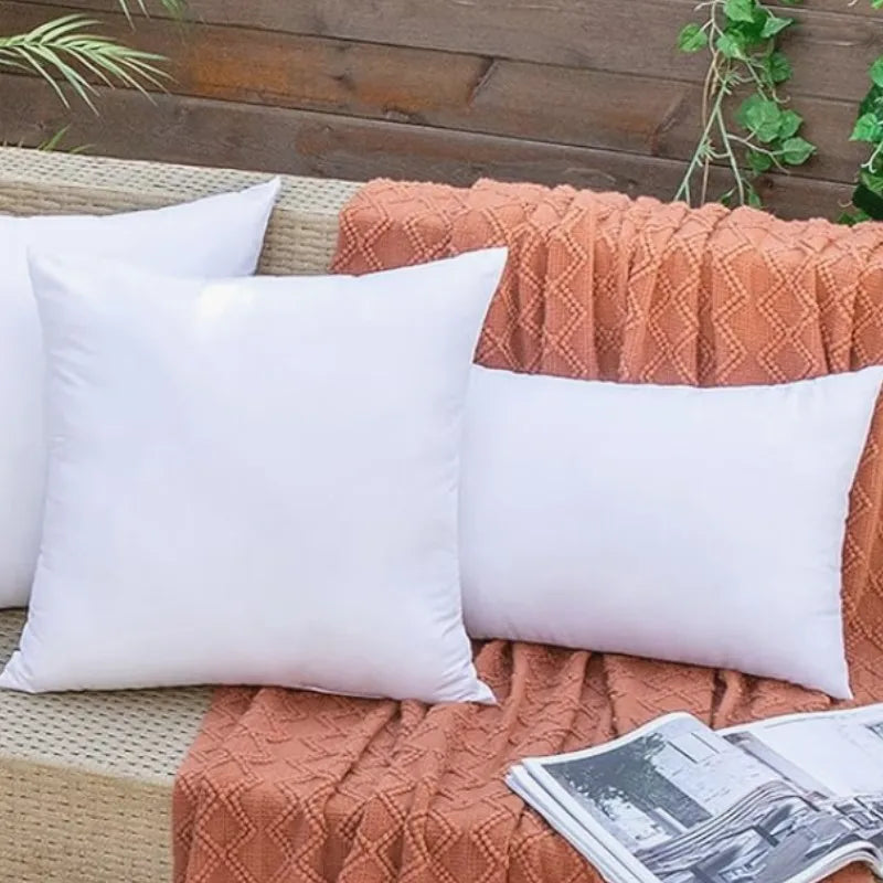 Premium Polyester Pillow Insert – Multiple Sizes