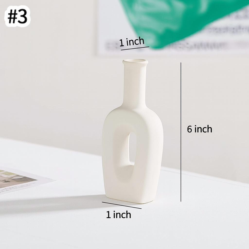 Modern Ceramic Decorative Vase