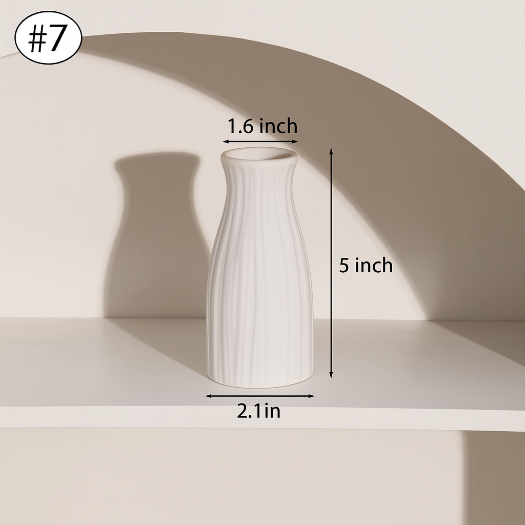 Modern Ceramic Decorative Vase
