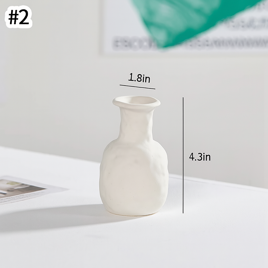 Modern Ceramic Decorative Vase