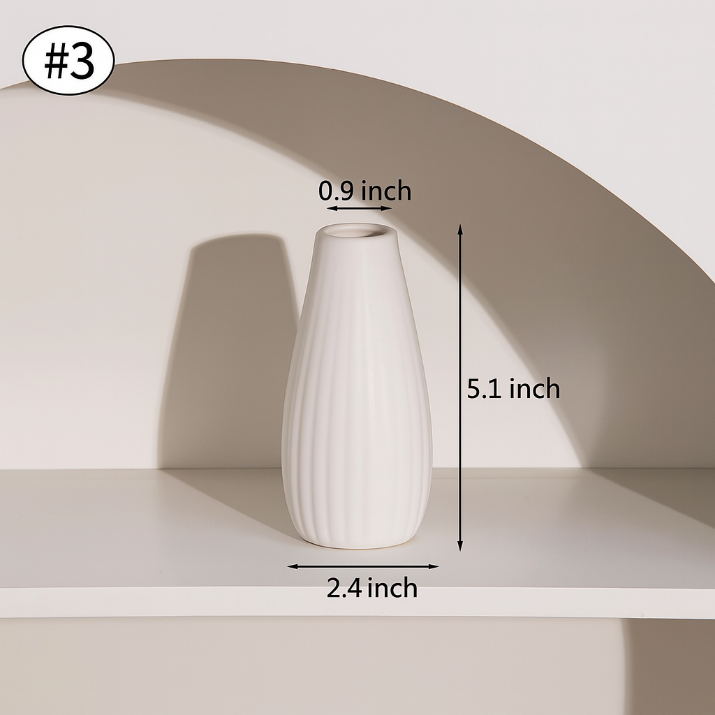 Modern Ceramic Decorative Vase