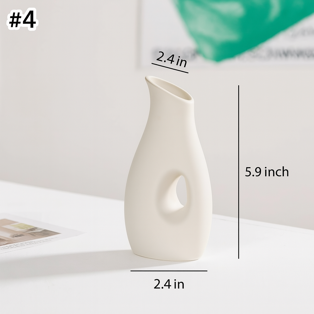 Modern Ceramic Decorative Vase
