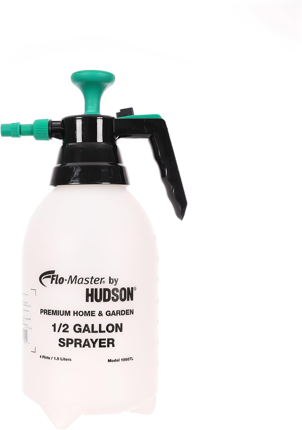 Flo-Master by  Half-Gallon Home and Garden Handheld Sprayer
