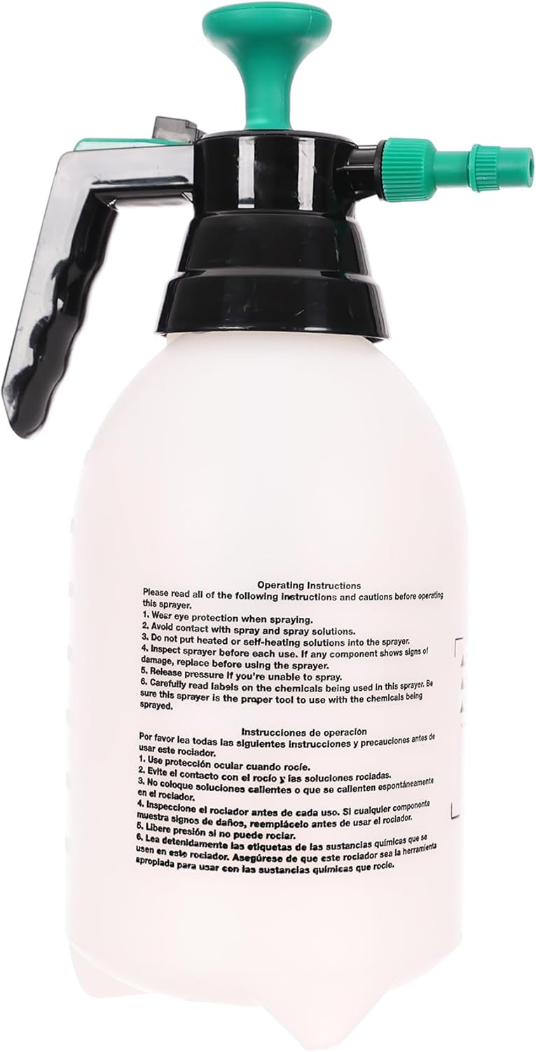 Flo-Master by  Half-Gallon Home and Garden Handheld Sprayer