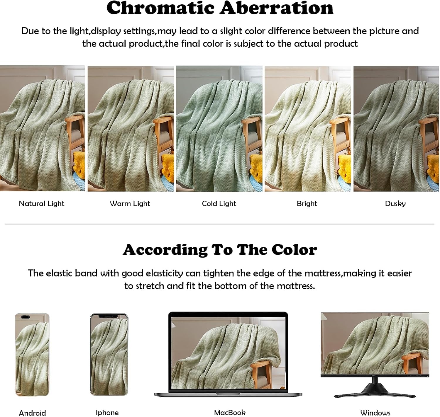 Super Soft Throw Blanket Sage Green Premium Silky Flannel Fleece Leaves Pattern Lightweight Bed Blanket All Season Use (Sage Green, Throw(50"X60"))