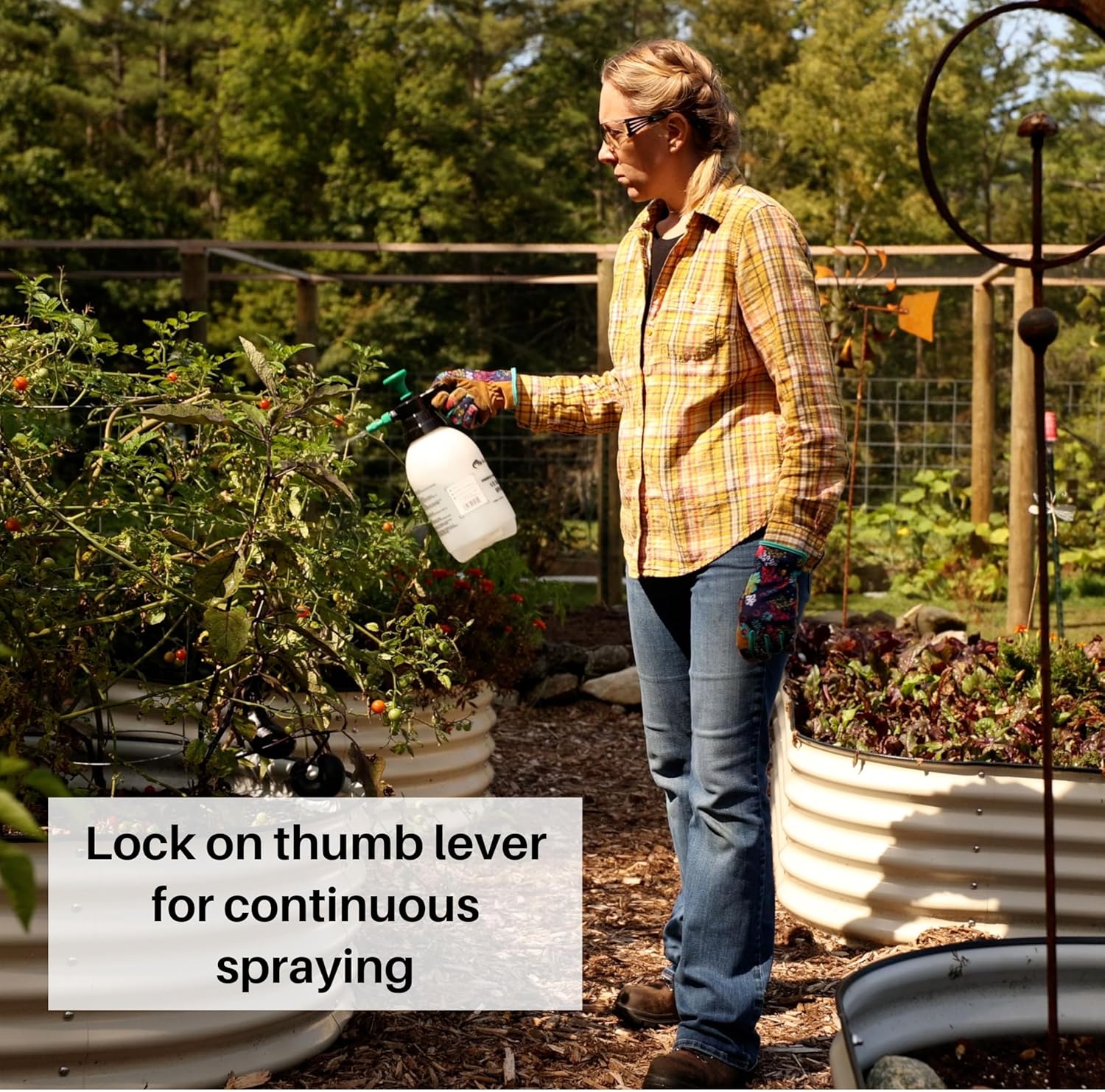 Flo-Master by  Half-Gallon Home and Garden Handheld Sprayer