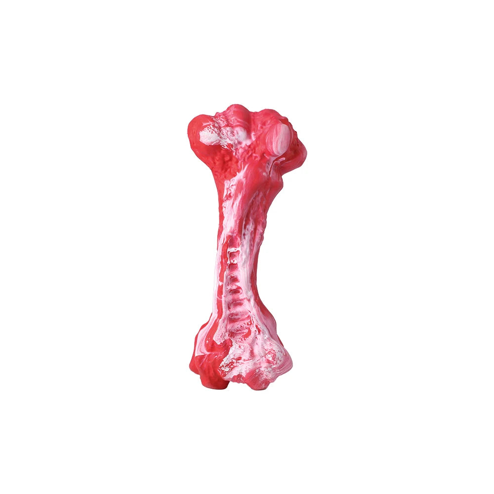 Durable Bone-Shaped Chew Toy for Medium &amp; Large Dogs – Tough Nylon