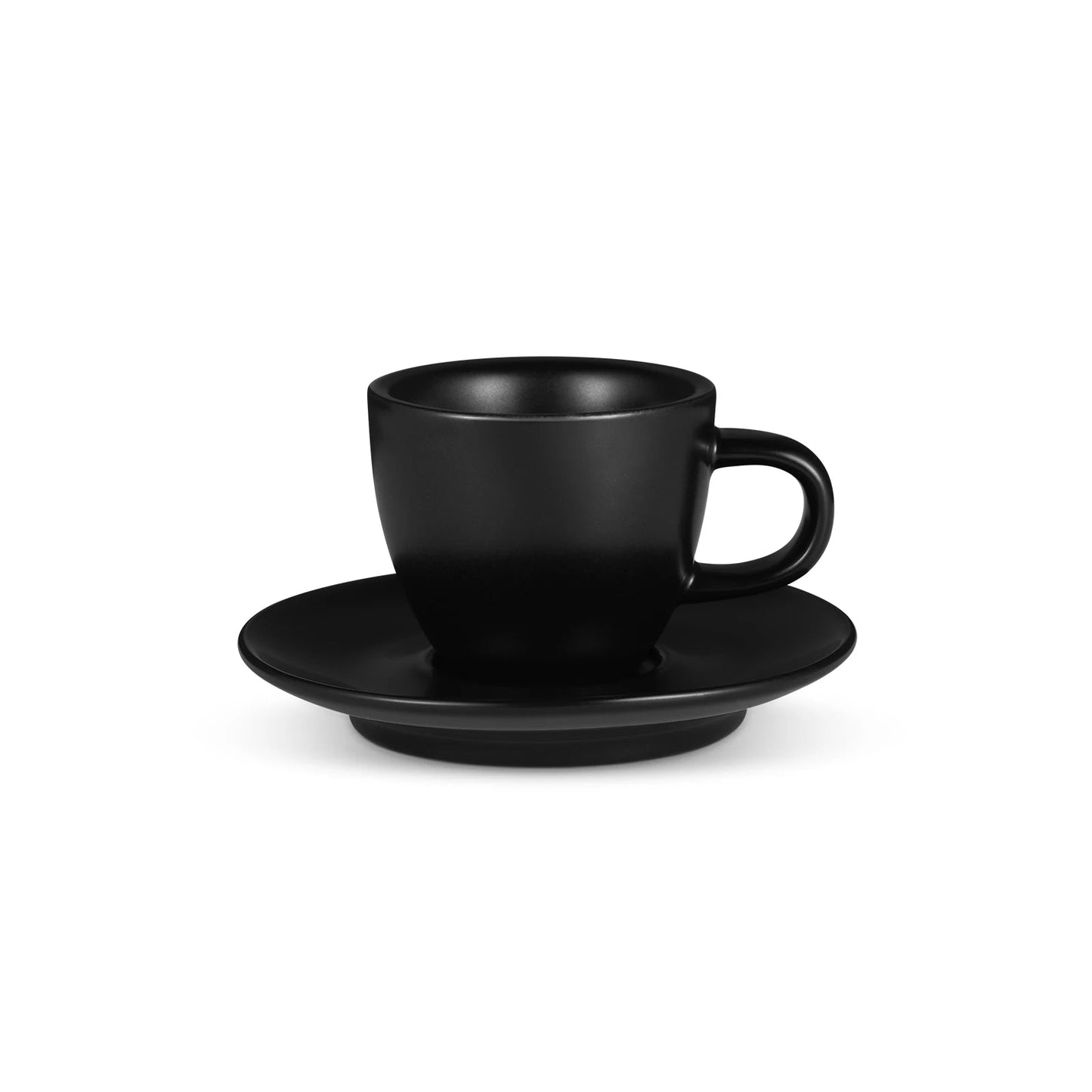 2.7 fl oz Espresso Cup &amp; Saucer Set