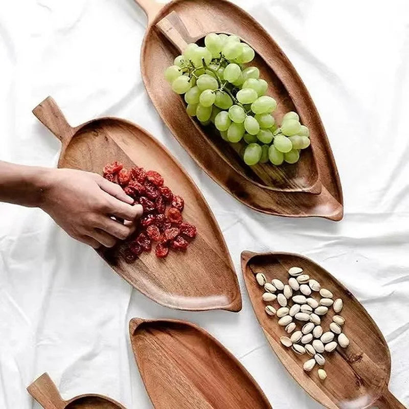 Wooden Serving Tray