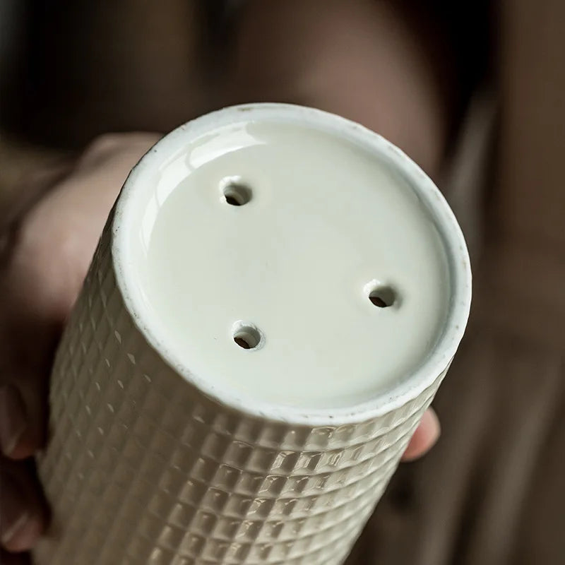 Modern Minimalist Ceramic Piece