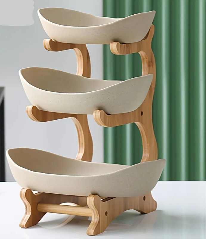 Modern Snack & Dessert Stand