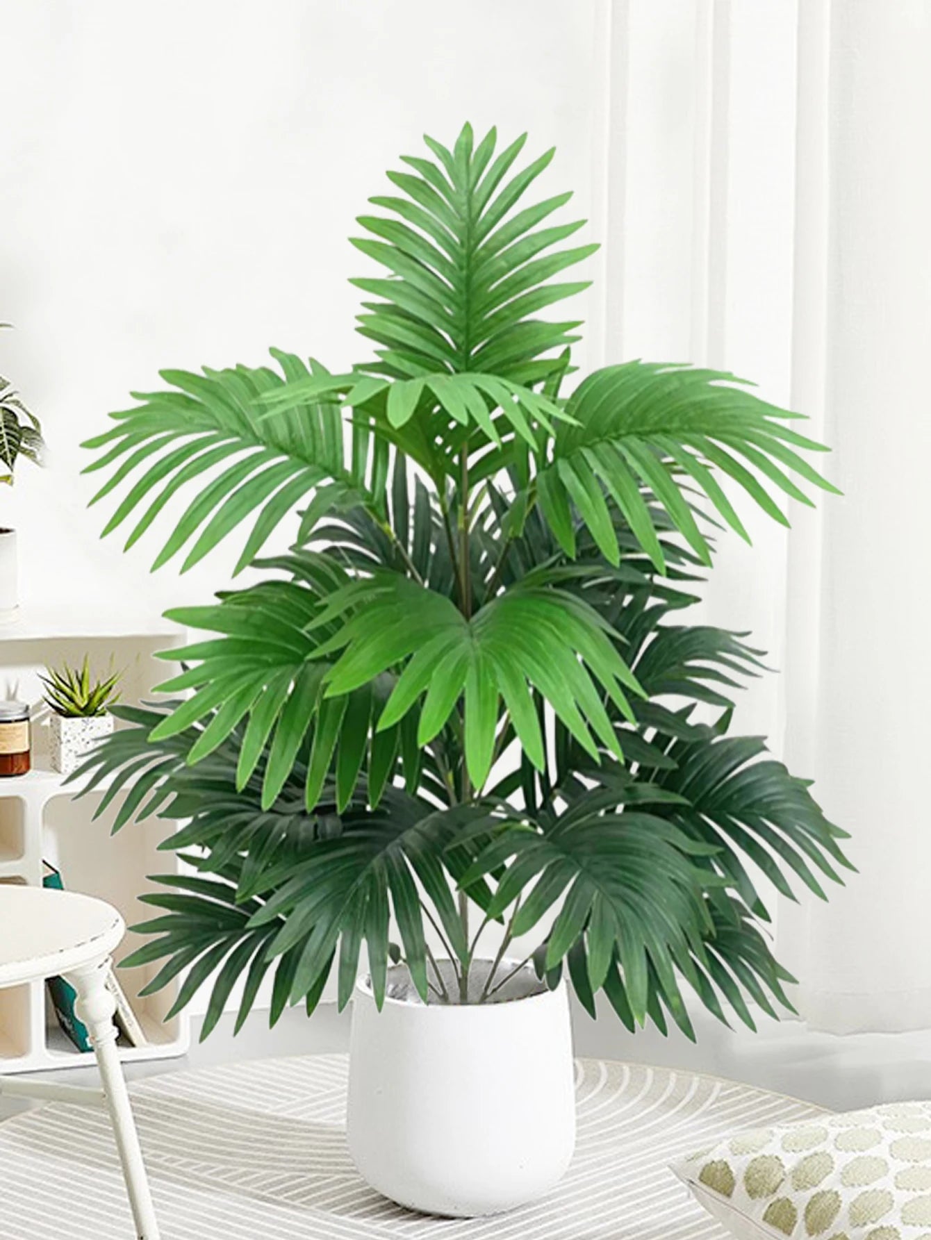 Artificial Tropical Palm Tree