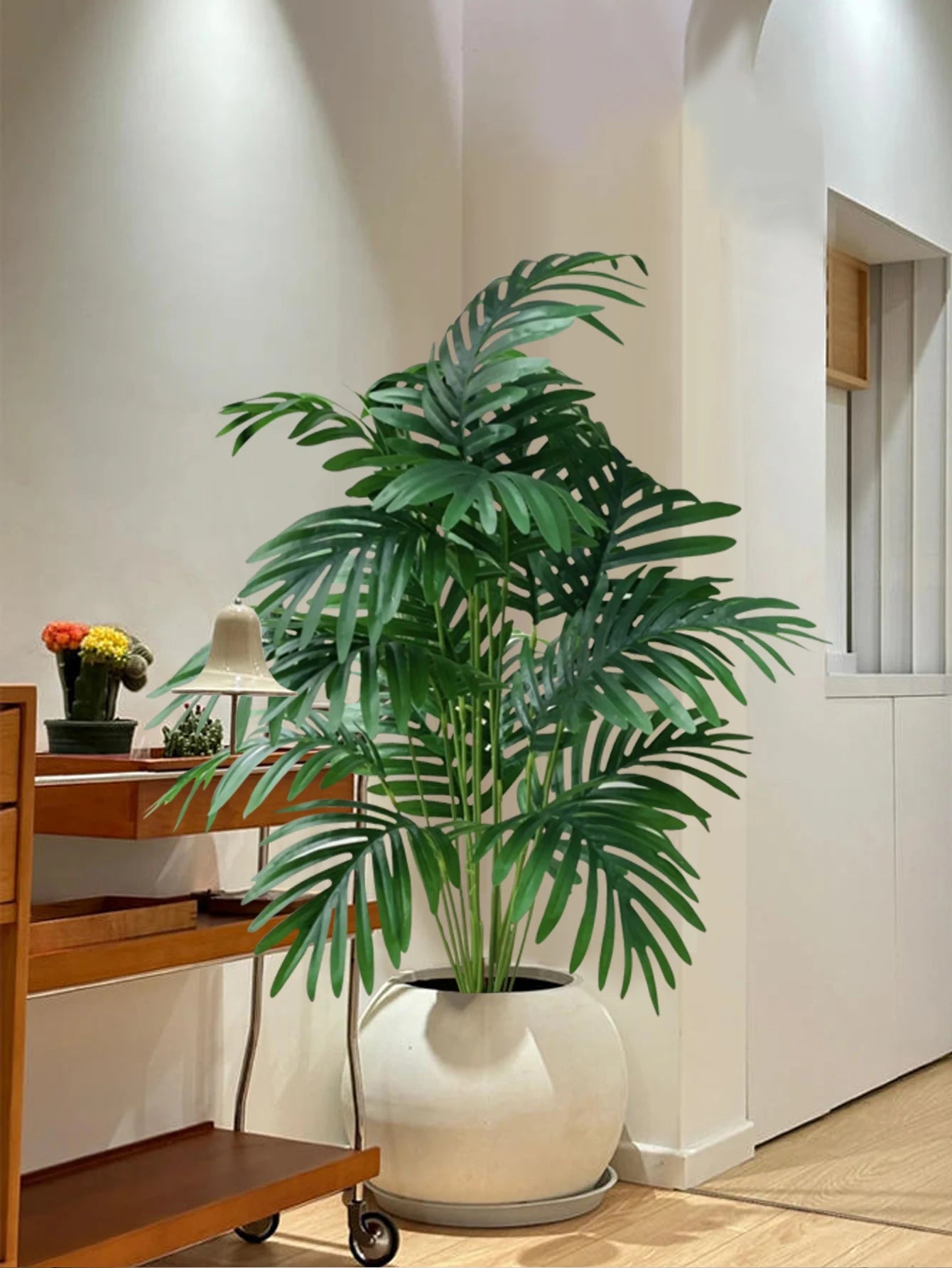 Artificial Tropical Palm Tree