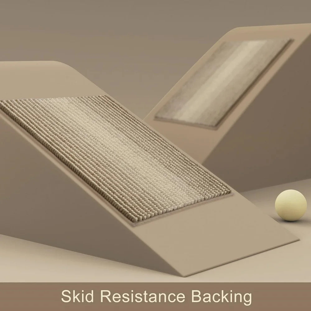 Microfiber Bath Mat – Ultra Soft, Absorbent &amp; Quick Dry