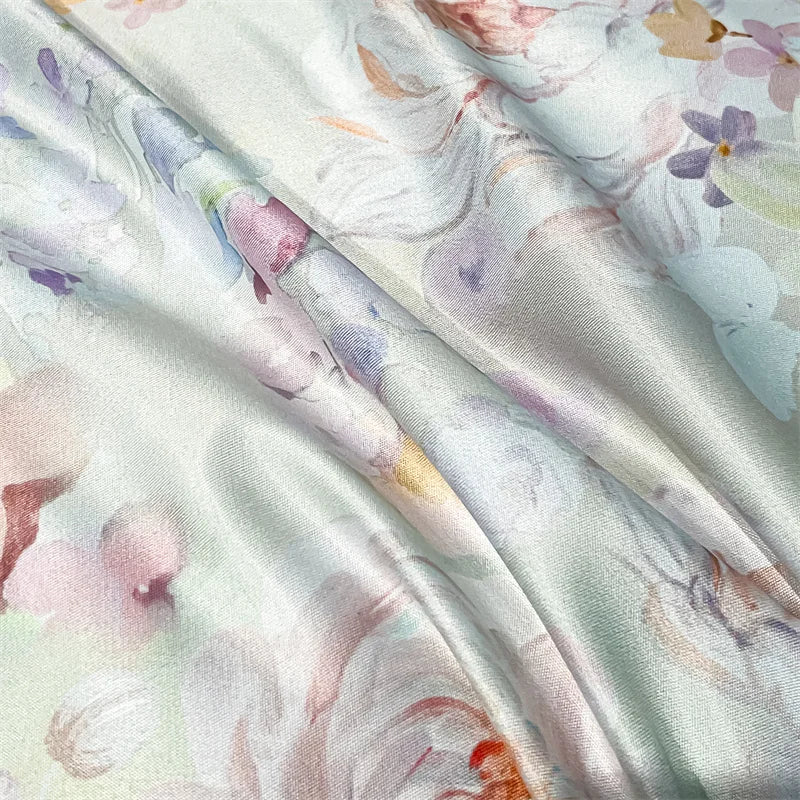 Luxury Jacquard Duvet Cover Set – 3 Pieces