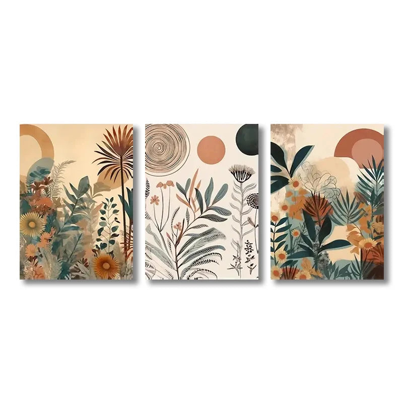 Modern Still Life Canvas Print
