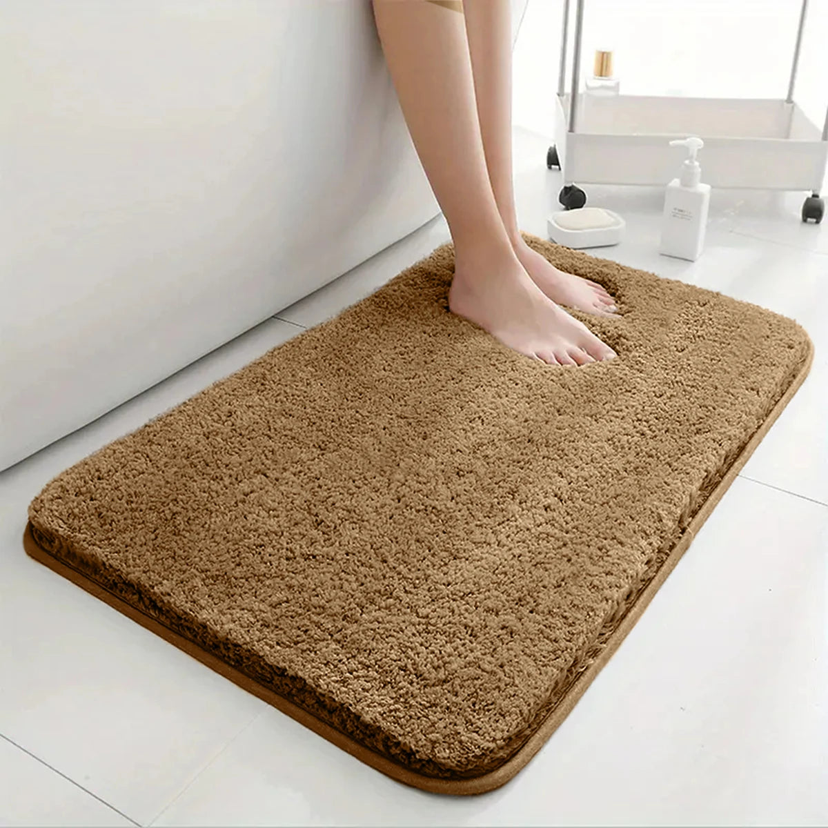 Soft &amp; Durable Polyester Fabric – Multi-Purpose Home Use