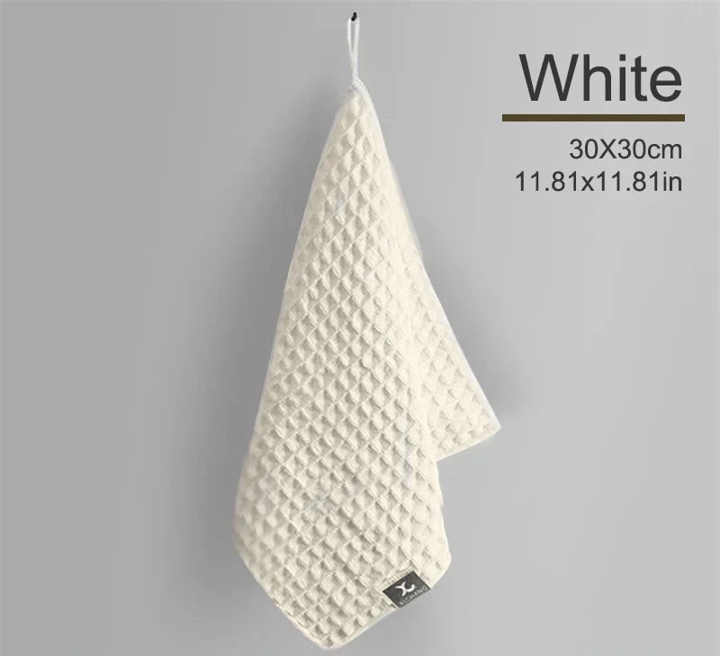 Super Absorbent Microfiber Cleaning Towels