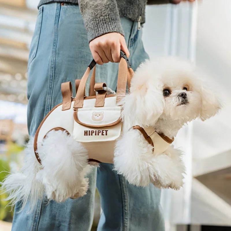 Durable Puppy Harness – Comfortable &amp; Adjustable