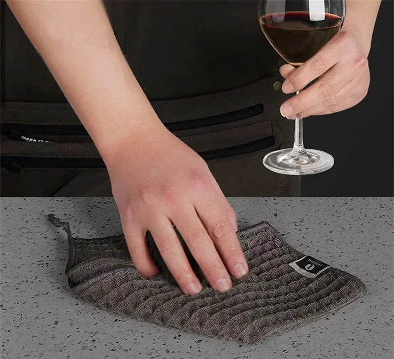 Super Absorbent Microfiber Cleaning Towels