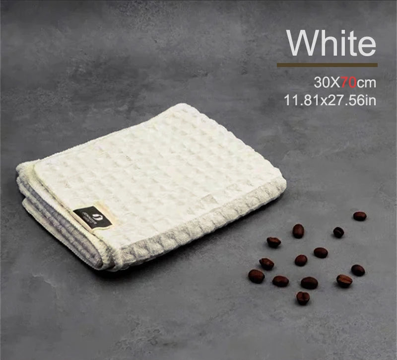 Super Absorbent Microfiber Cleaning Towels