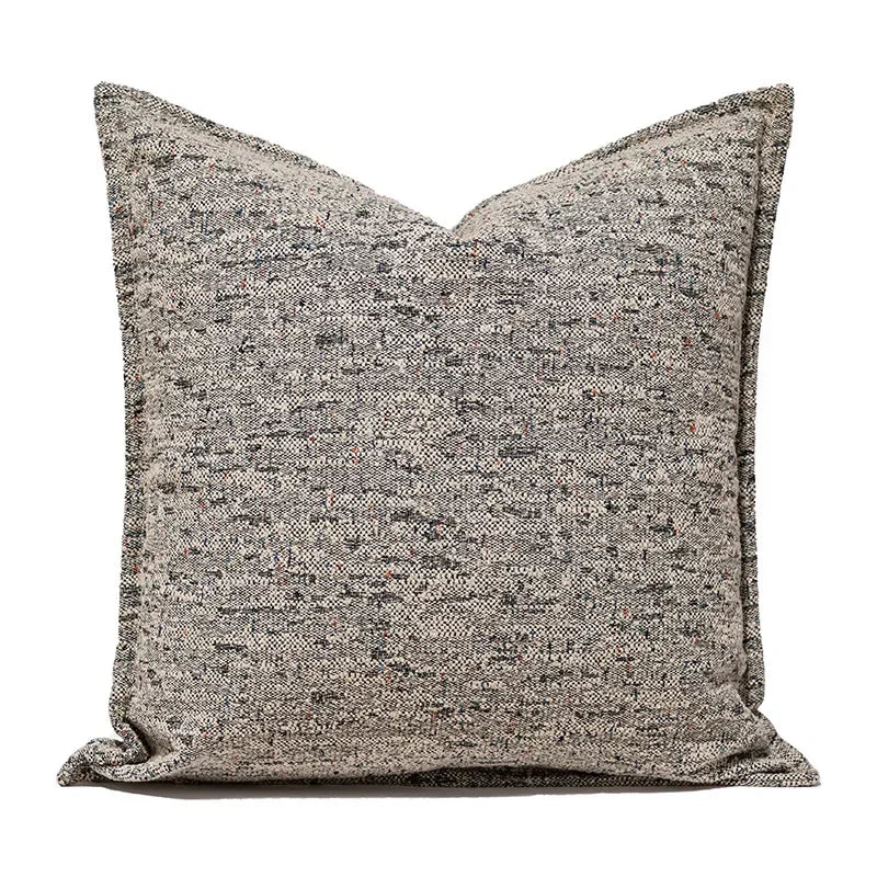 Modern Minimalist Embroidered Pillow Covers