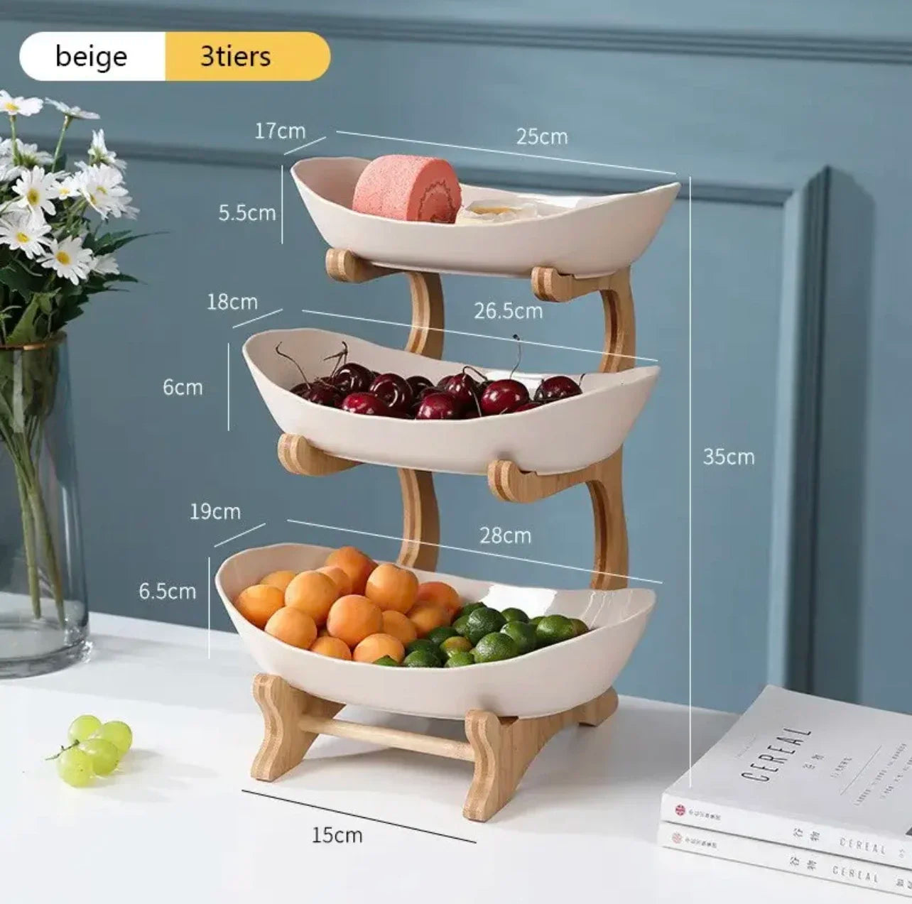 Modern Snack & Dessert Stand