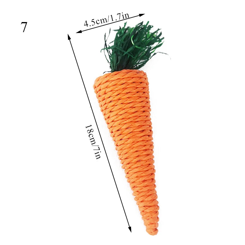 Rabbit Chew Toy