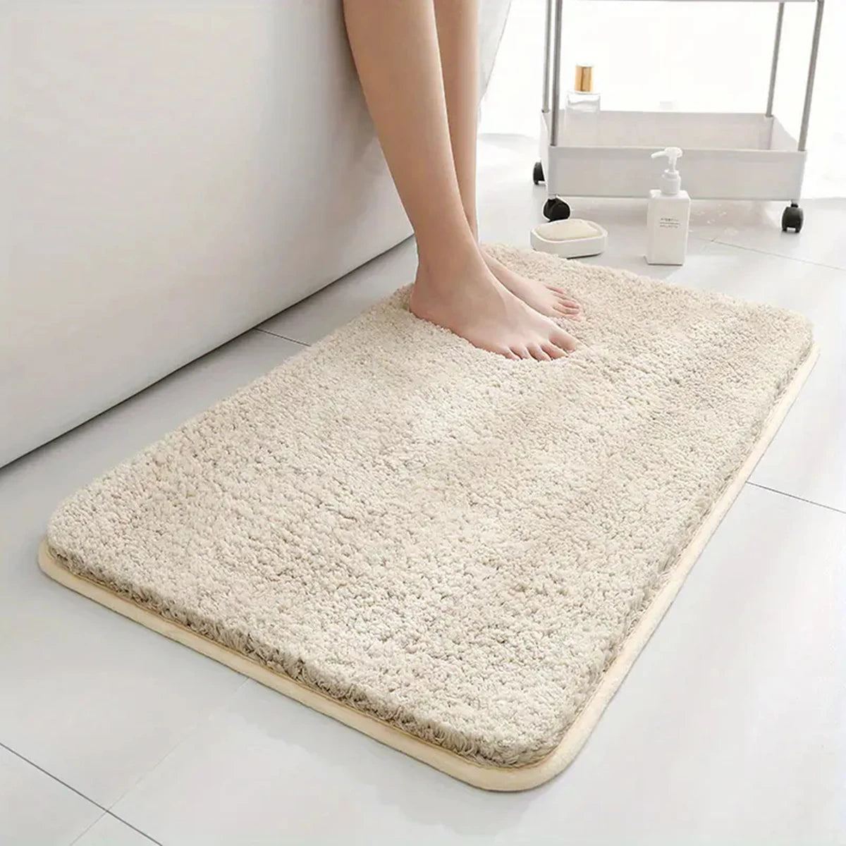 Soft &amp; Durable Polyester Fabric – Multi-Purpose Home Use