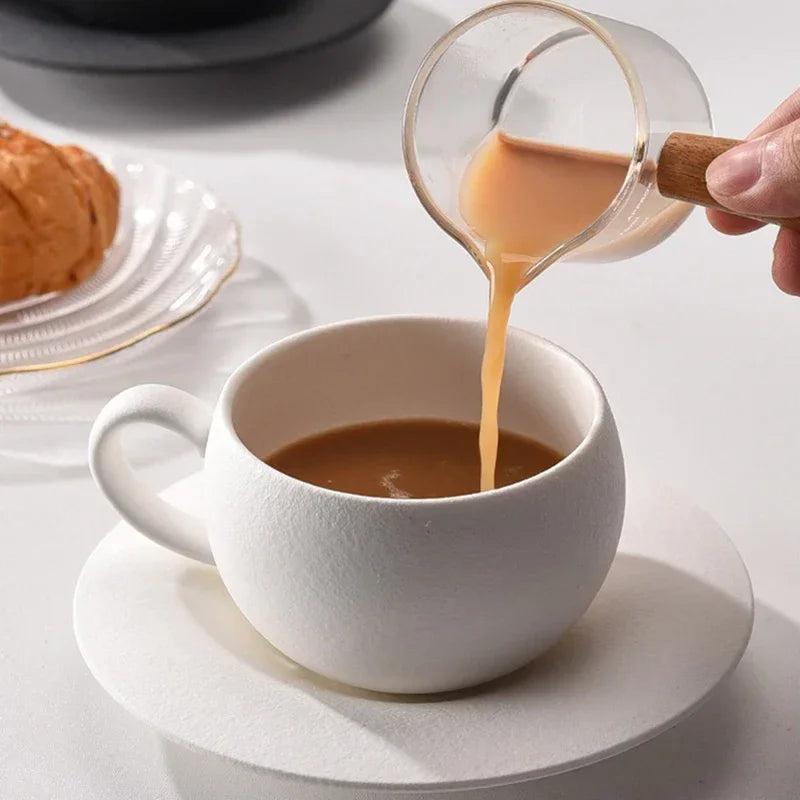 Ceramic Coffee Cup